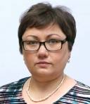 Лариса Юрьевна. Репетитор по географии