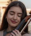 Регина  Сергеевна . Tutor Violin