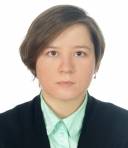 Алина Дамировна. Tutor Biology