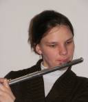 Инесса. Репетитор по флейте