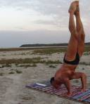 Виктор Валентинович. The trainer on yoga