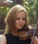 Татьяна Викторовна. Tutor Violin
