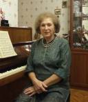 Ирина Сергеевна. Репетитор по фортепиано