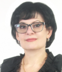 Сасс Наталина Геннадьевна. Репетитор по английскому языку