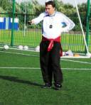 Вадим. Sport coach