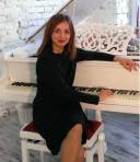 Олена Анатоліївна. Репетитор по фортепиано