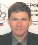 Неклюдов Вячеслав Иванович. Coach Chess