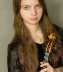 Анастасия. Tutor Violin