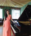Александра. Репетитор по фортепиано