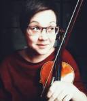 Анастасия. Tutor Violin