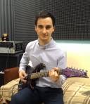 Дмитрий. Tutor Electric guitar